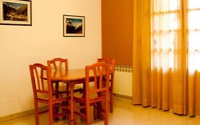 Apartamentos Mazcaray
