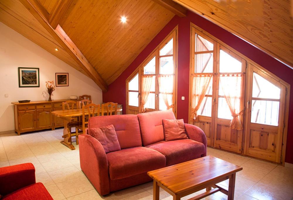 Apartamentos Mazcaray Bielsa Chambre photo