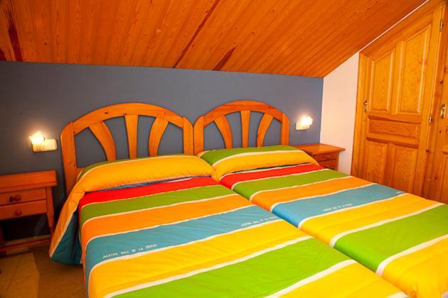 Apartamentos Mazcaray Bielsa Extérieur photo